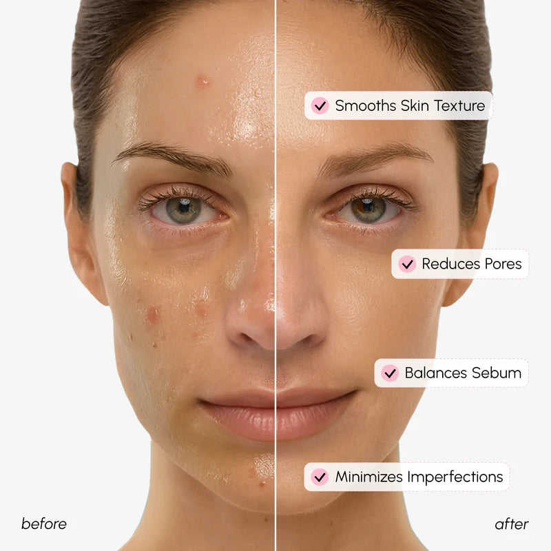 MARÉE Hydrating Pore Refining Toner