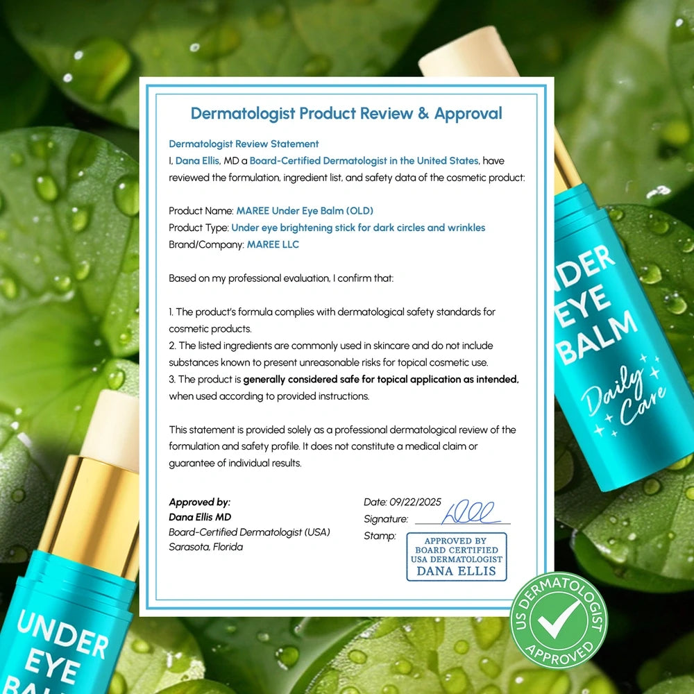 Instant Eye Smoother Balm