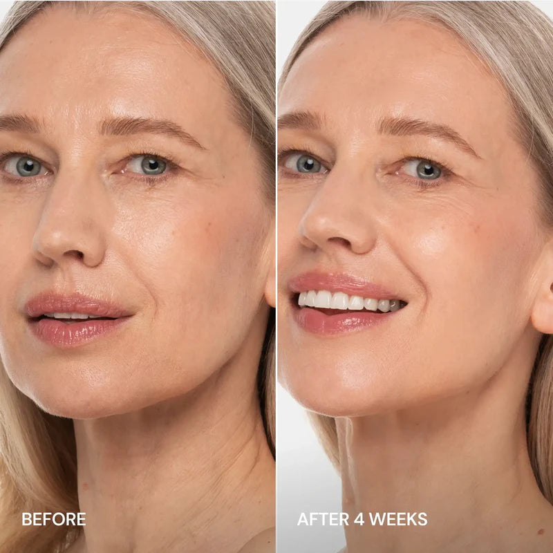 MARÉE Pro-Retinol Neck Lifting Cream Massager