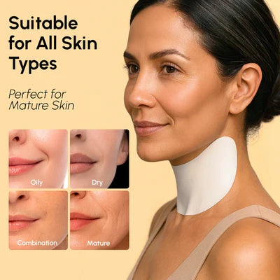 MARÉE Lifting Neck Wrinkle Patches