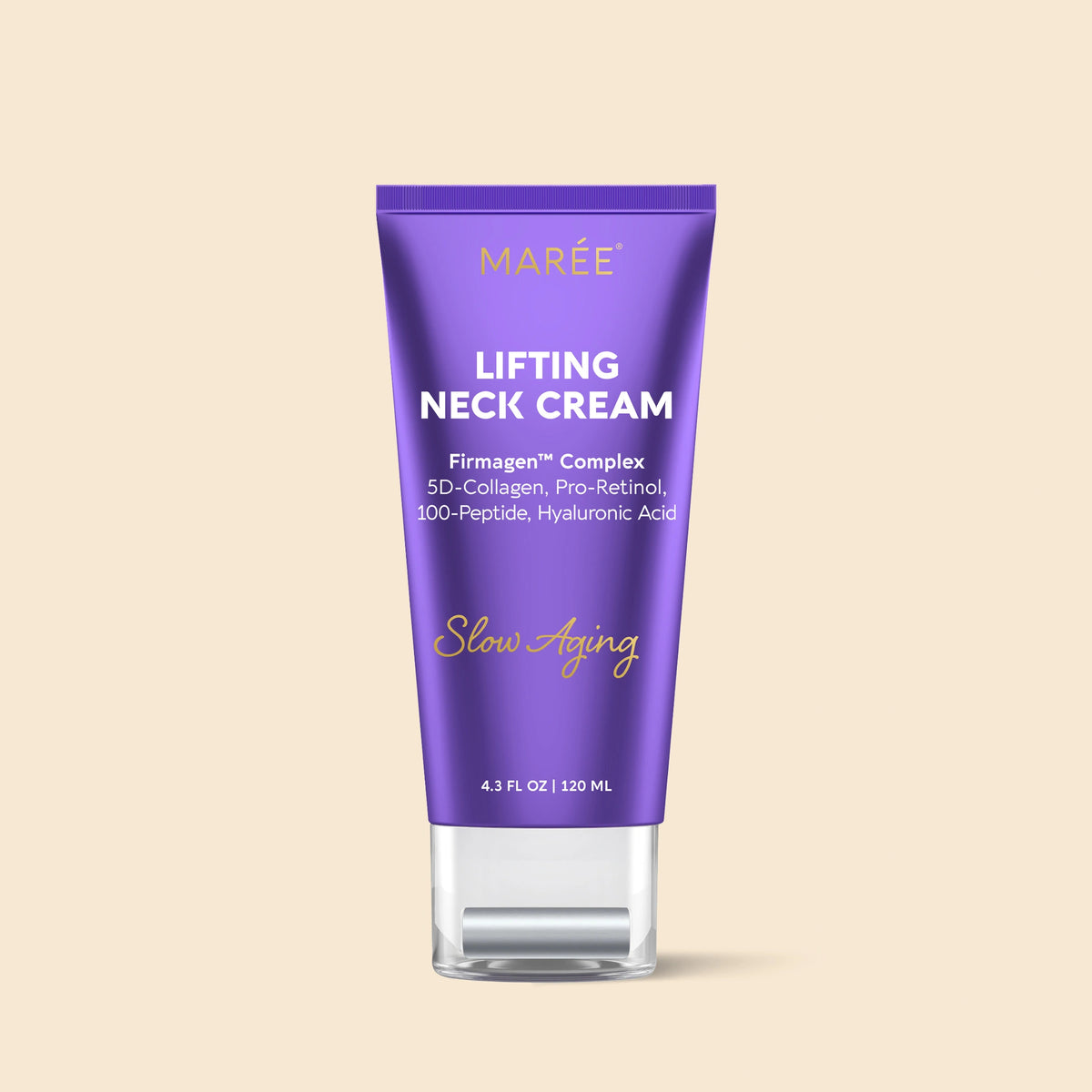 Pro-Retinol Neck Lifting Cream Massager