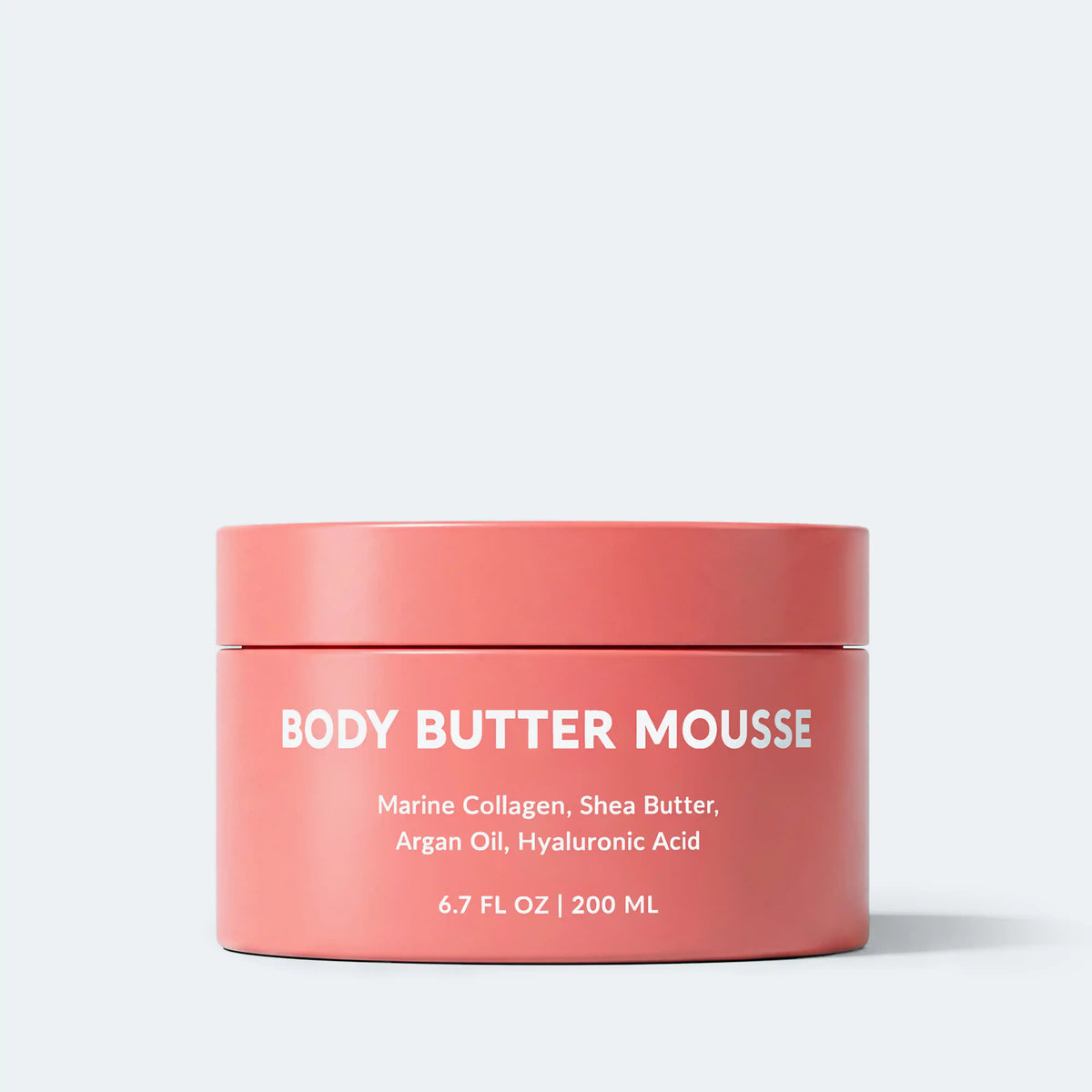 Hydrating Scented Body Mousse