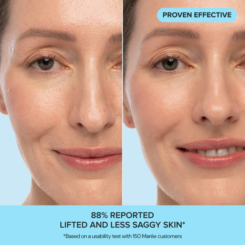 MARÉE Retinol & Collagen Anti-Age Cream