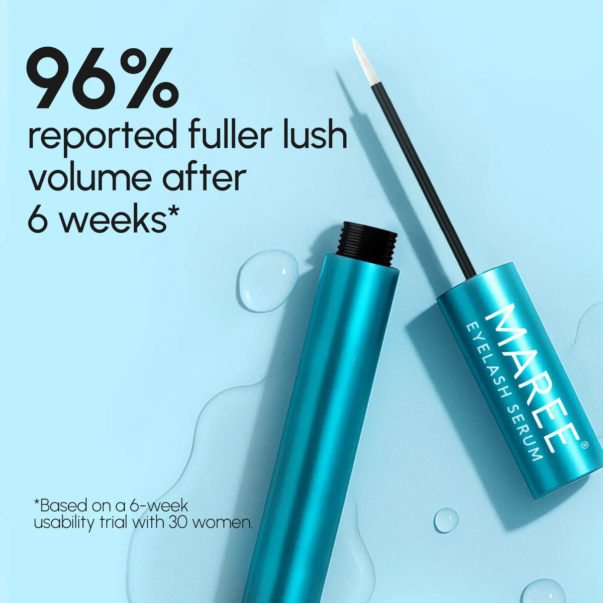 Lash & Brow Growth Serum