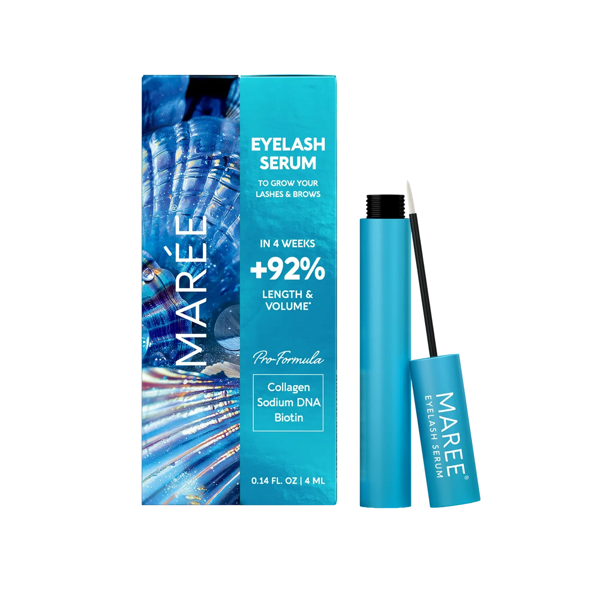 Lash & Brow Growth Serum