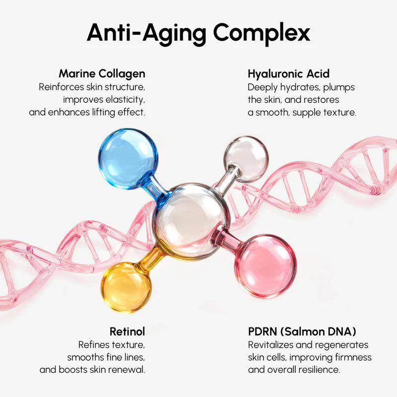 MARÉE PDRN V-line Lifting Mask