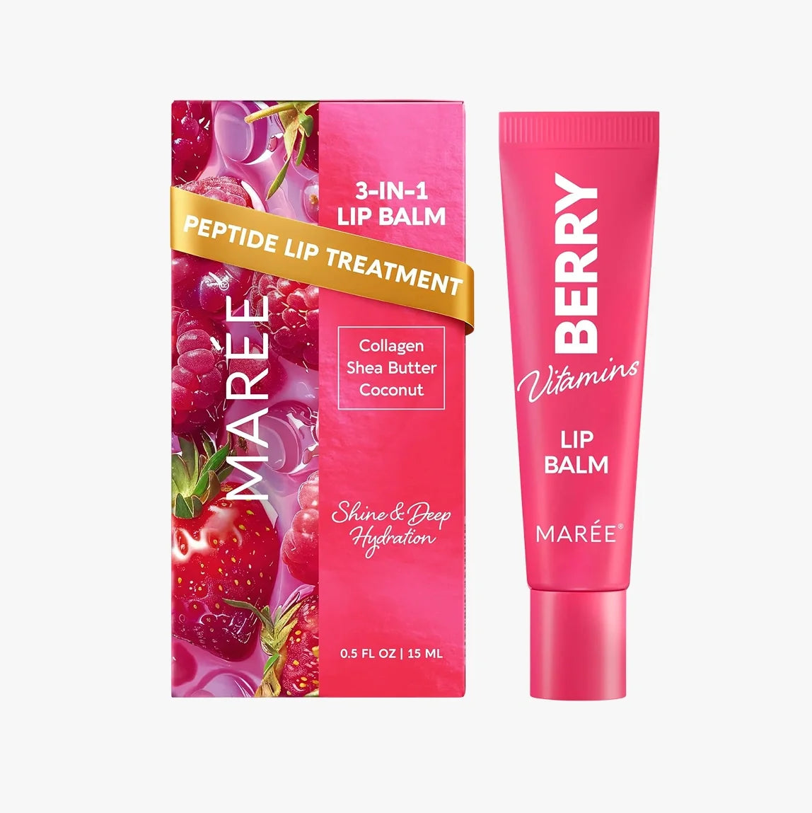 Hydrating Peptide Lip Balm