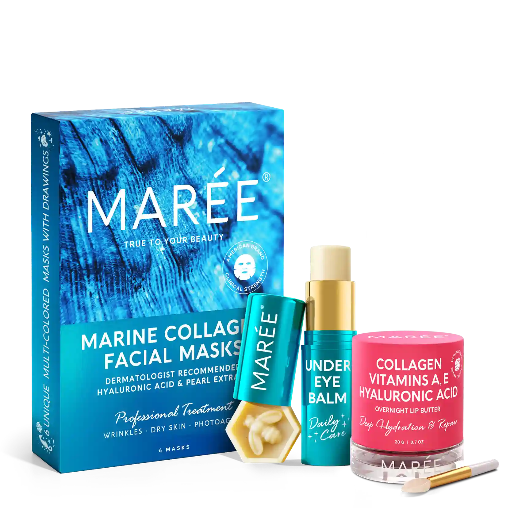 Pre-Makeup Hydration Kit
