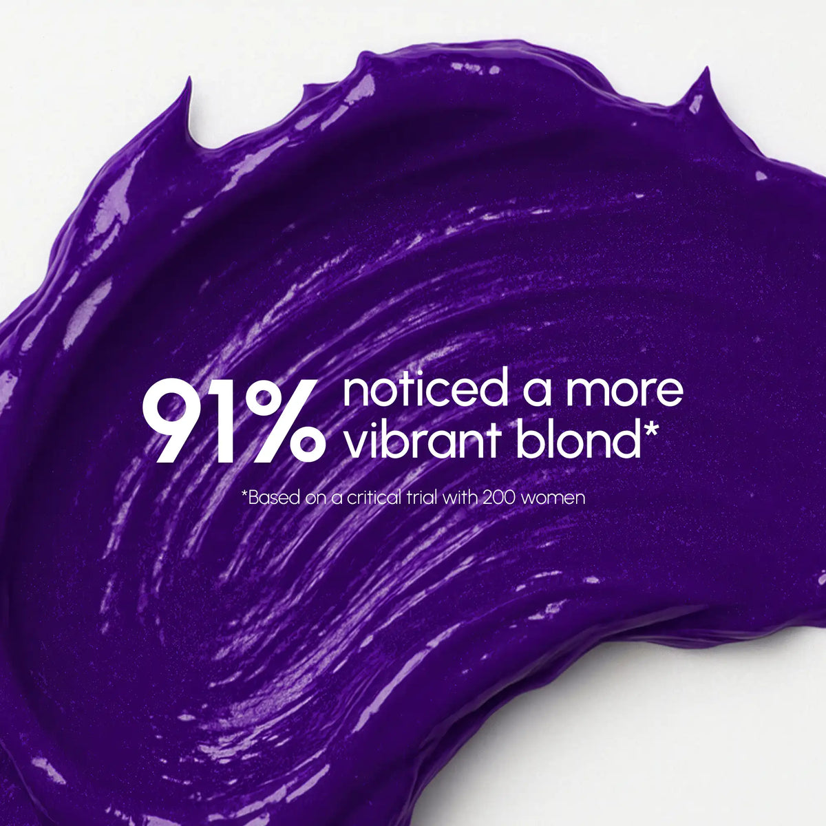 MARÉE Purple Mask for Blonde Hair