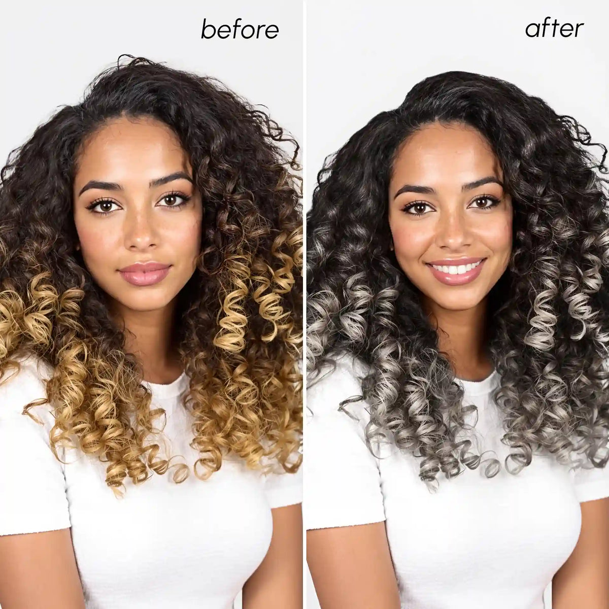 MARÉE Purple Mask for Blonde Hair