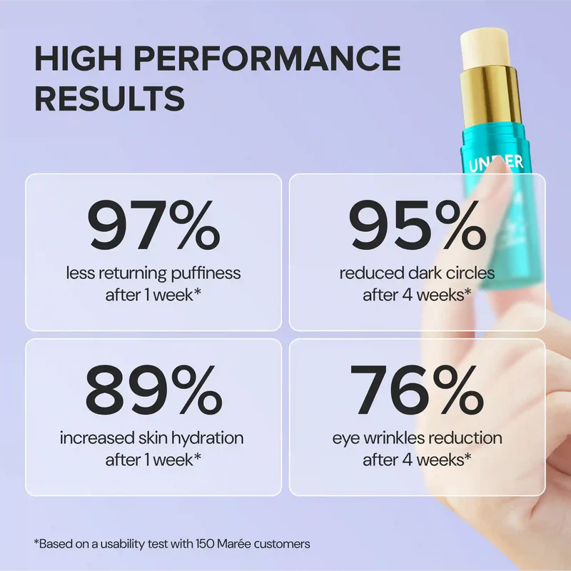 MARÉE Instant Eye Smoother Balm