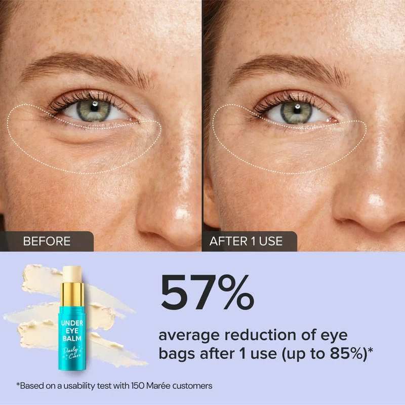 MARÉE Instant Eye Smoother Balm