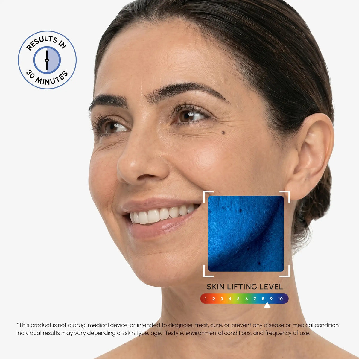 Retinol V-line Lifting Mask