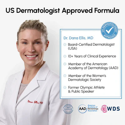 MARÉE Glycolic Acid Pads & 2% Salicylic Acid