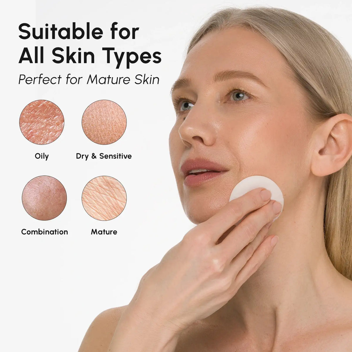 Glycolic & Salicylic Acid Peel Pads