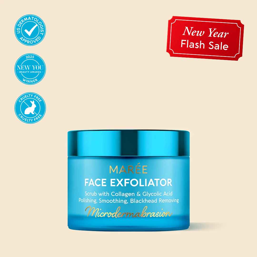 Face Polishing Scrub & Exfoliator