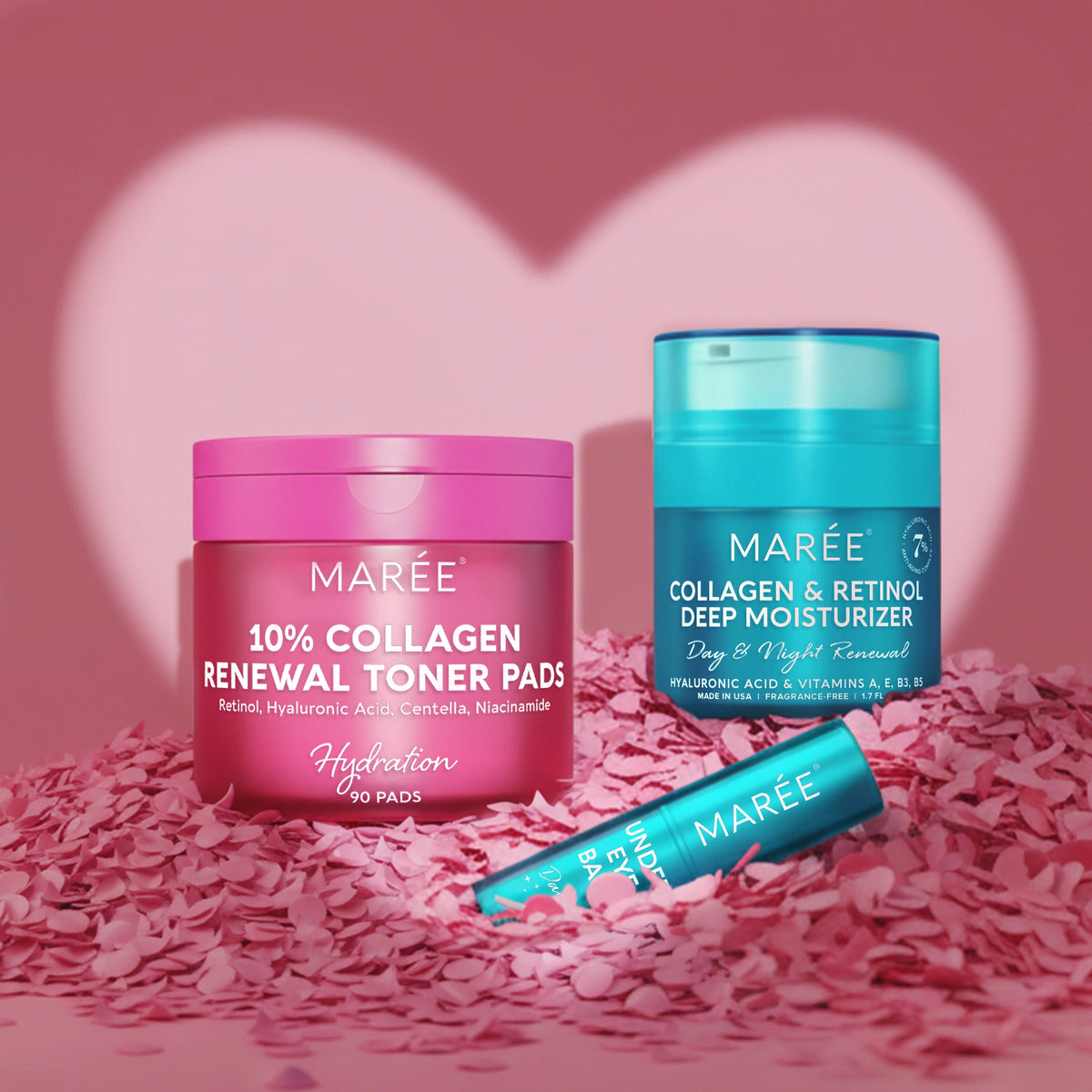Skin Boosting Trio
