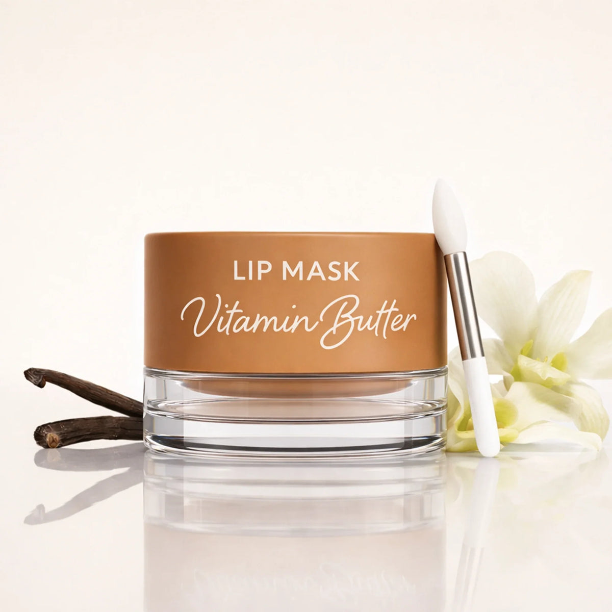 MARÉE Vanilla Plumping Lip Balm & Moisturizer