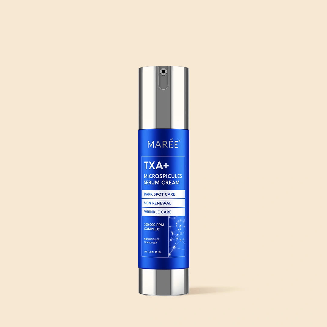 TXA+ Anti-aging Microspicules Cream