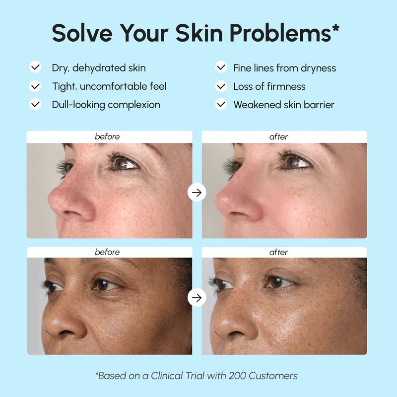 MARÉE Deep Moisture Collagen Face Cream