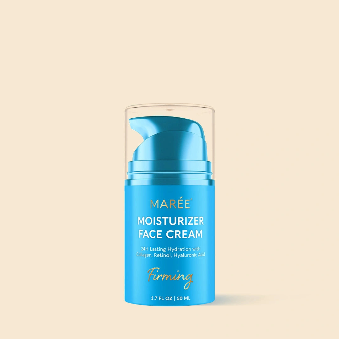 Deep Moisture Collagen Face Cream