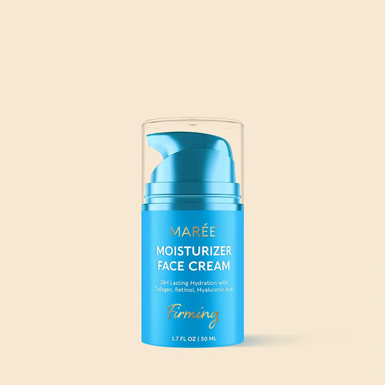 Deep Moisture Collagen Face Cream