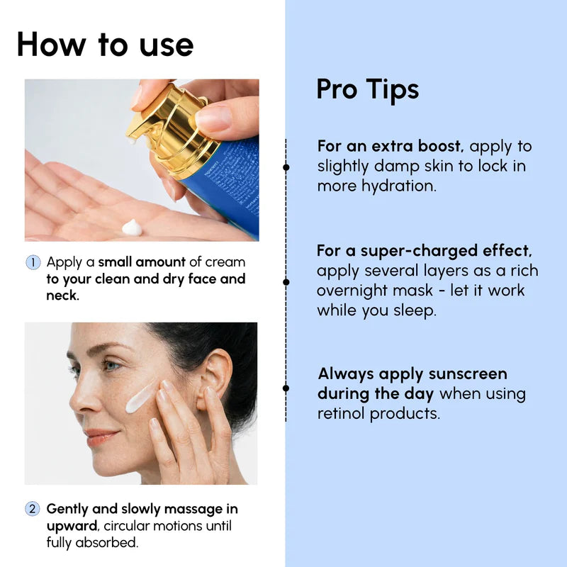 MARÉE Firming & Lifting Collagen Moisturizer