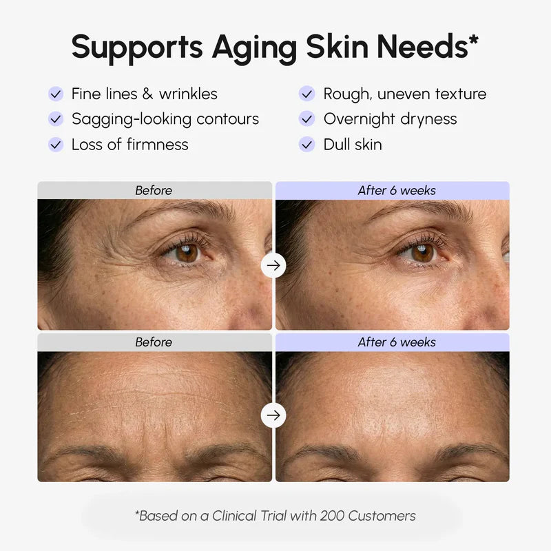 MARÉE Retinol Lifting & Firming Face Cream