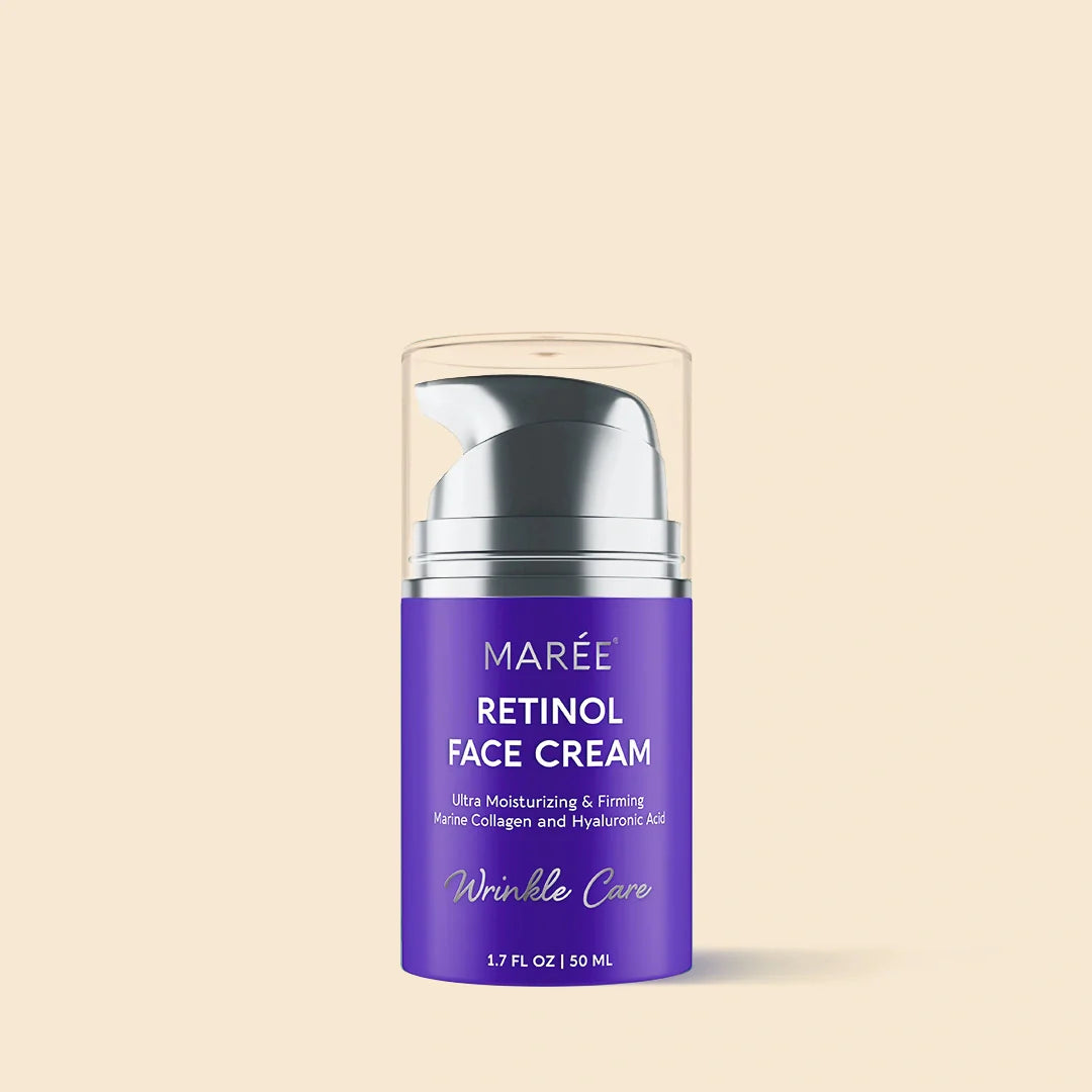 MARÉE Retinol Lifting & Firming Face Cream