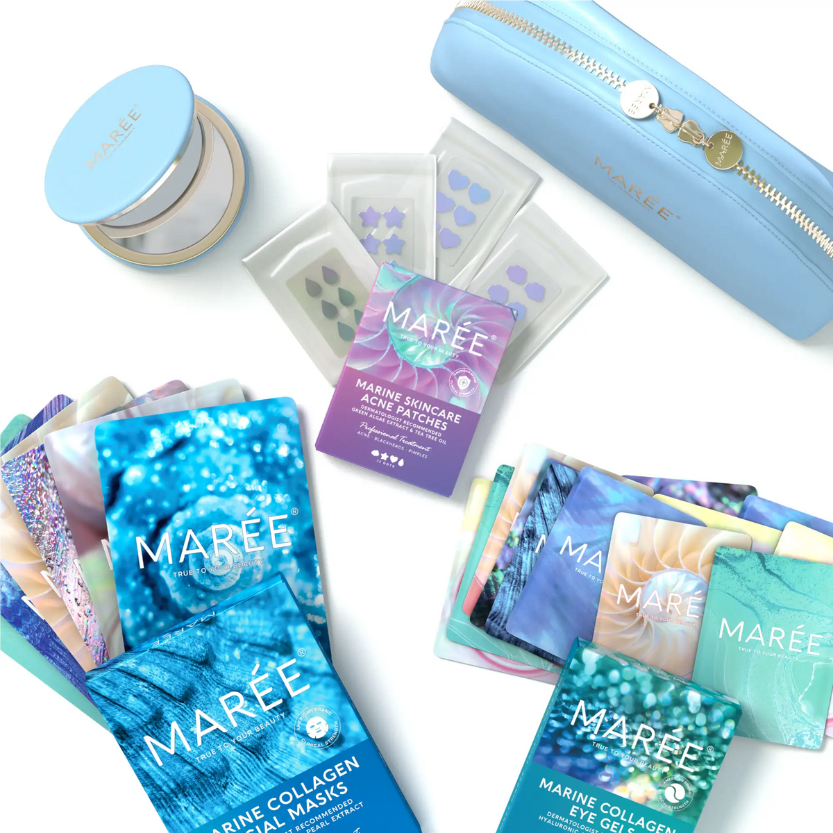 The Beauty Ritual Box