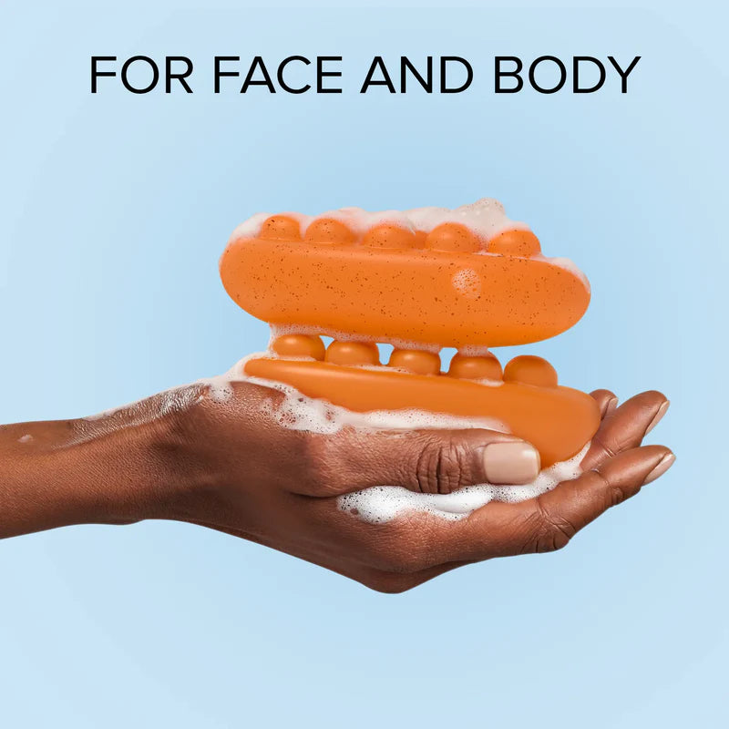 MARÉE Turmeric Kojic Soap & Scrub