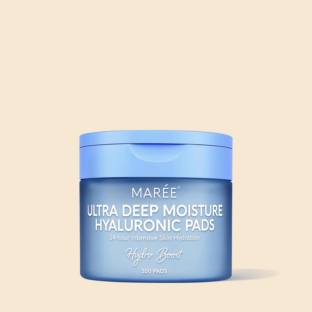 Hyaluronic Acid Hydrating Pads