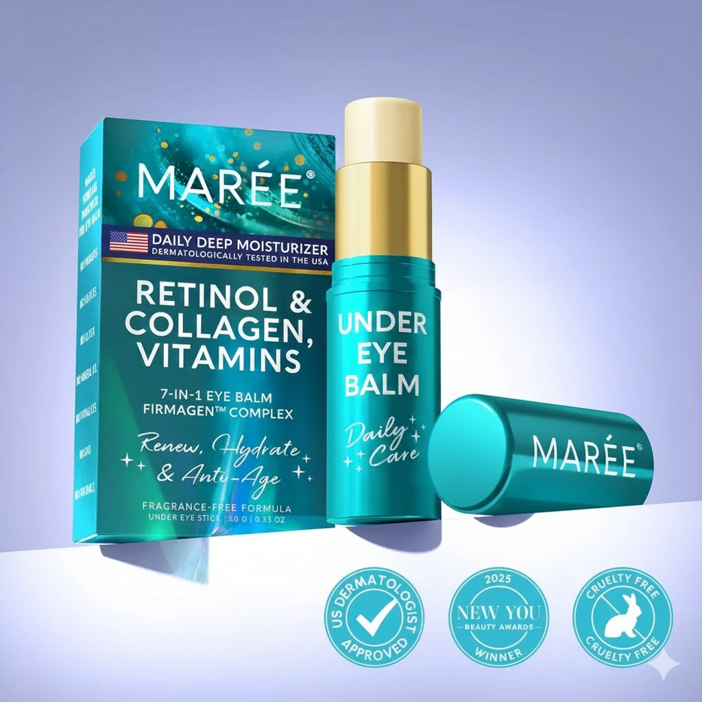 MARÉE Instant Eye Smoother Balm