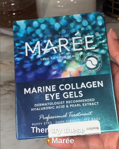 Maree Collagen Eye Gels