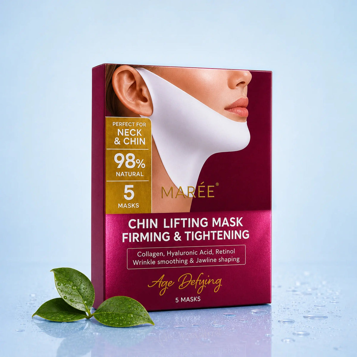 MARÉE Age Lifting Mask