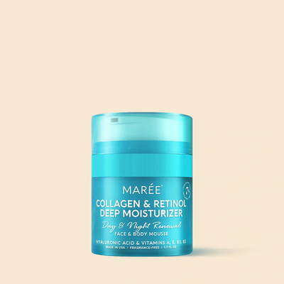 Collagen & Retinol Moisturizer