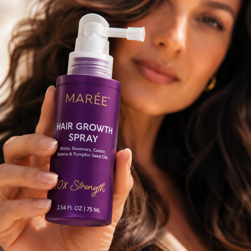 4-in-1 Hair Growth Spray