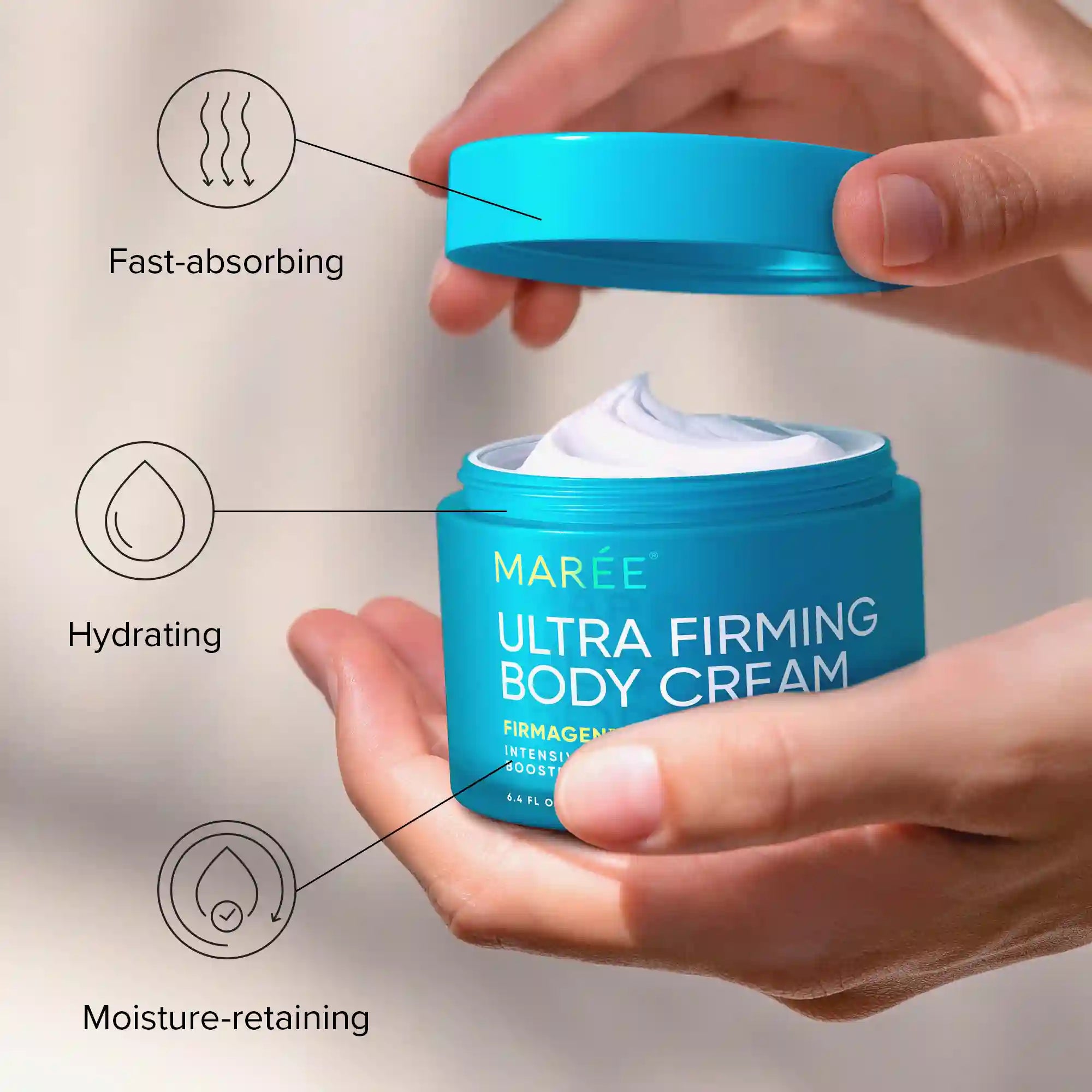 Ultra Firming Body Cream