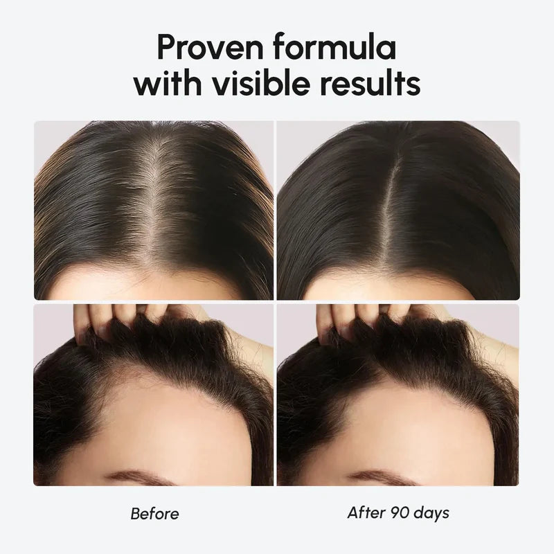 MARÉE Hair Growth & Thickness Serum