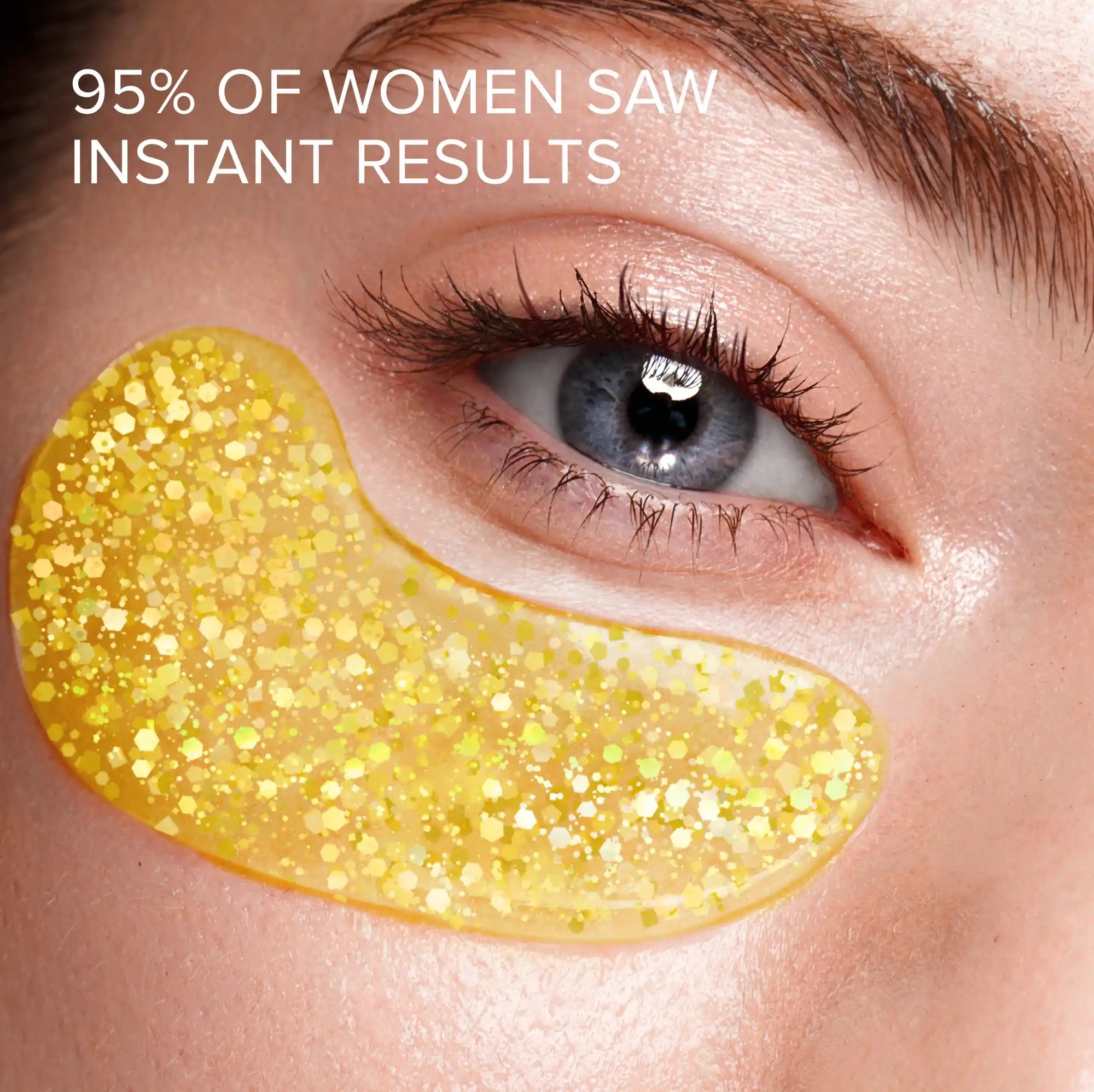 MARÉE 24K Gold Anti-Aging Eye Patches