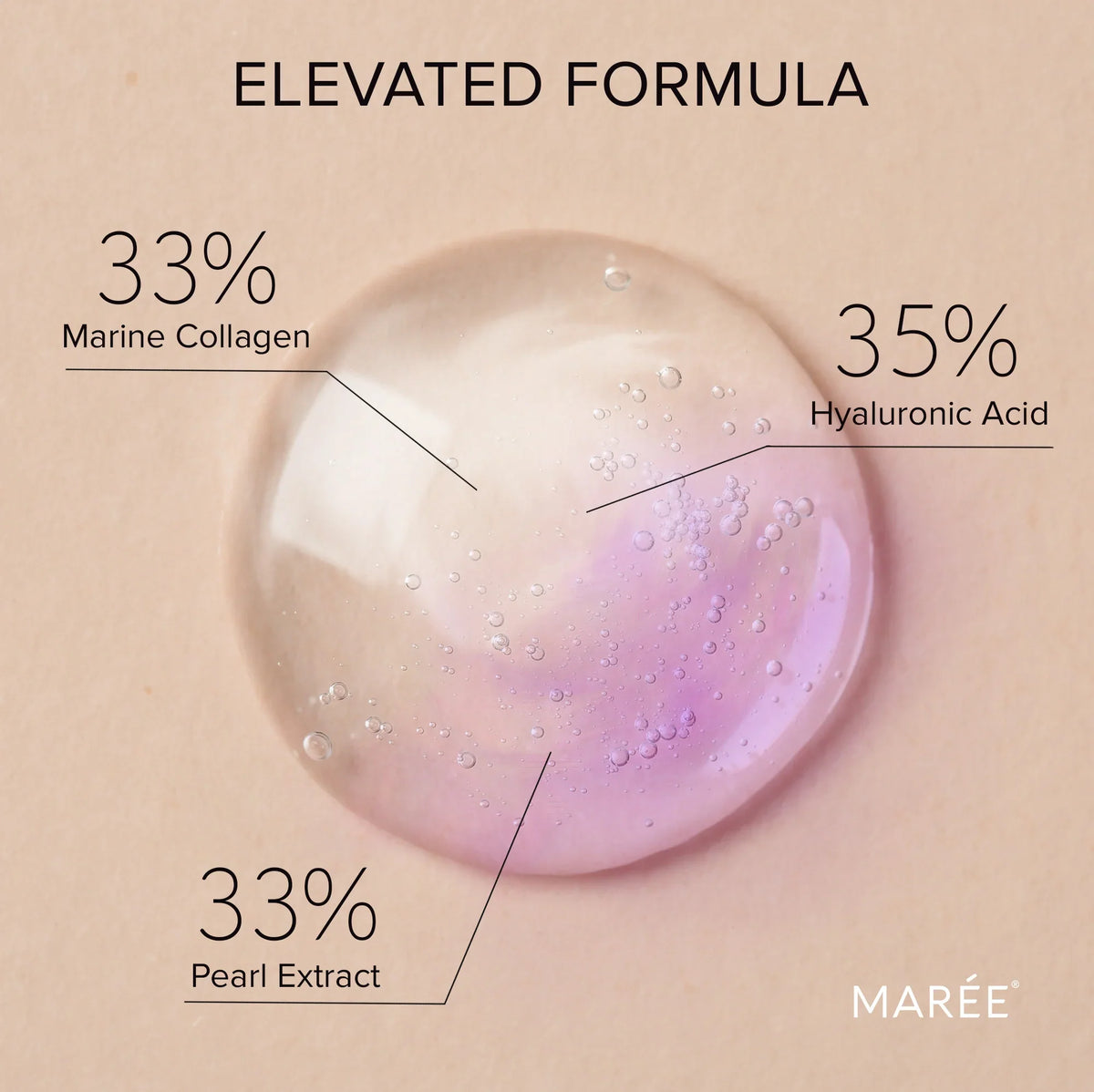 MARÉE 24K Gold Anti-Aging Eye Patches