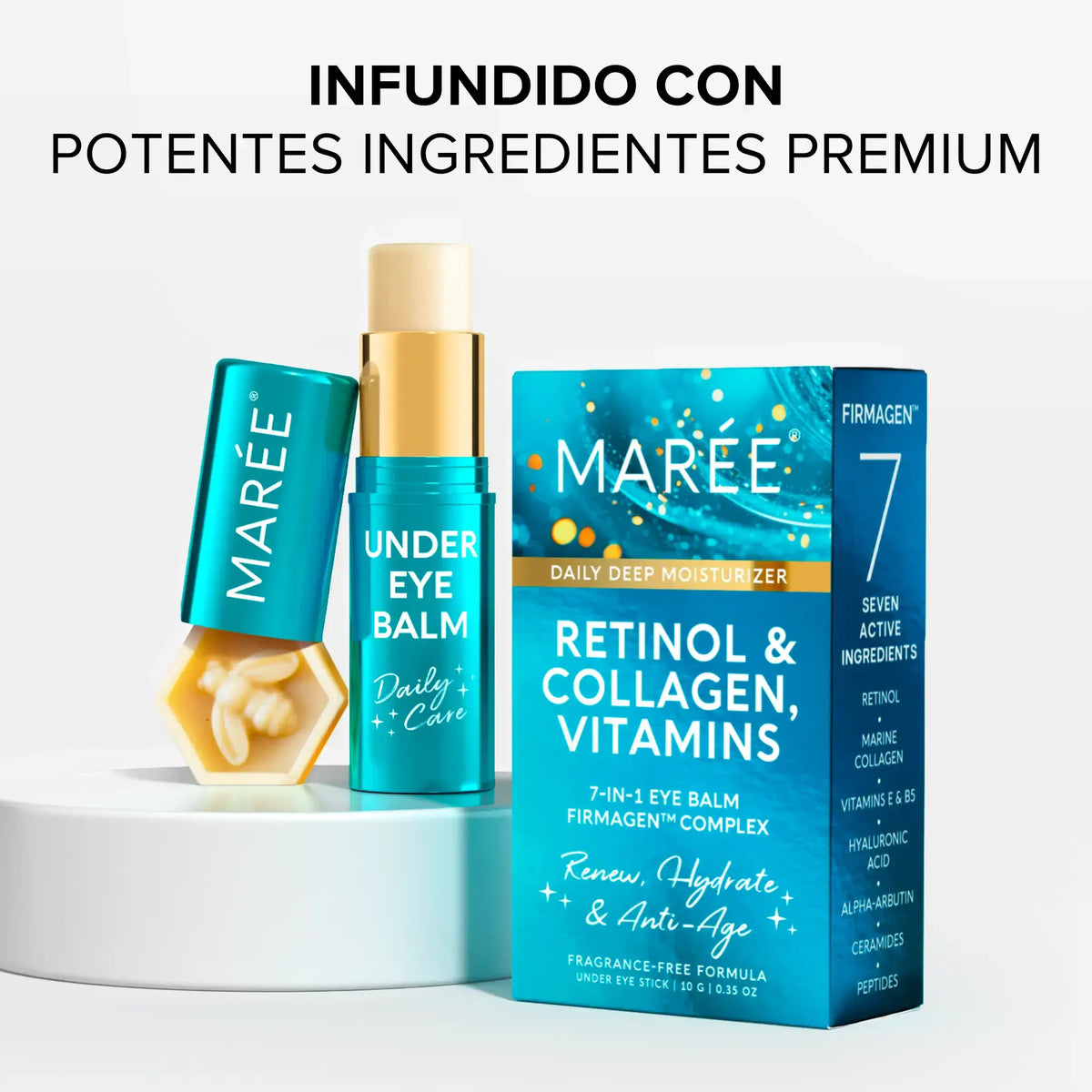 Retinol Under Eye Balm