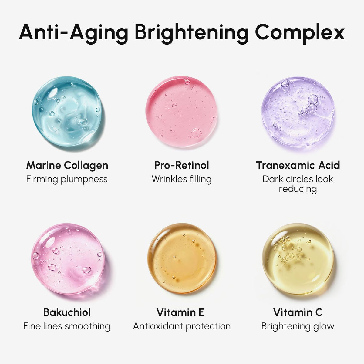 MARÉE Retinol Under Eye Brightener Stick