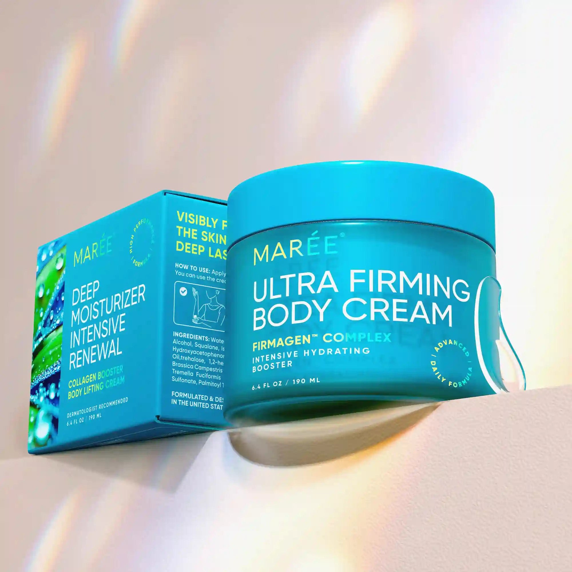 Ultra Firming Body Cream