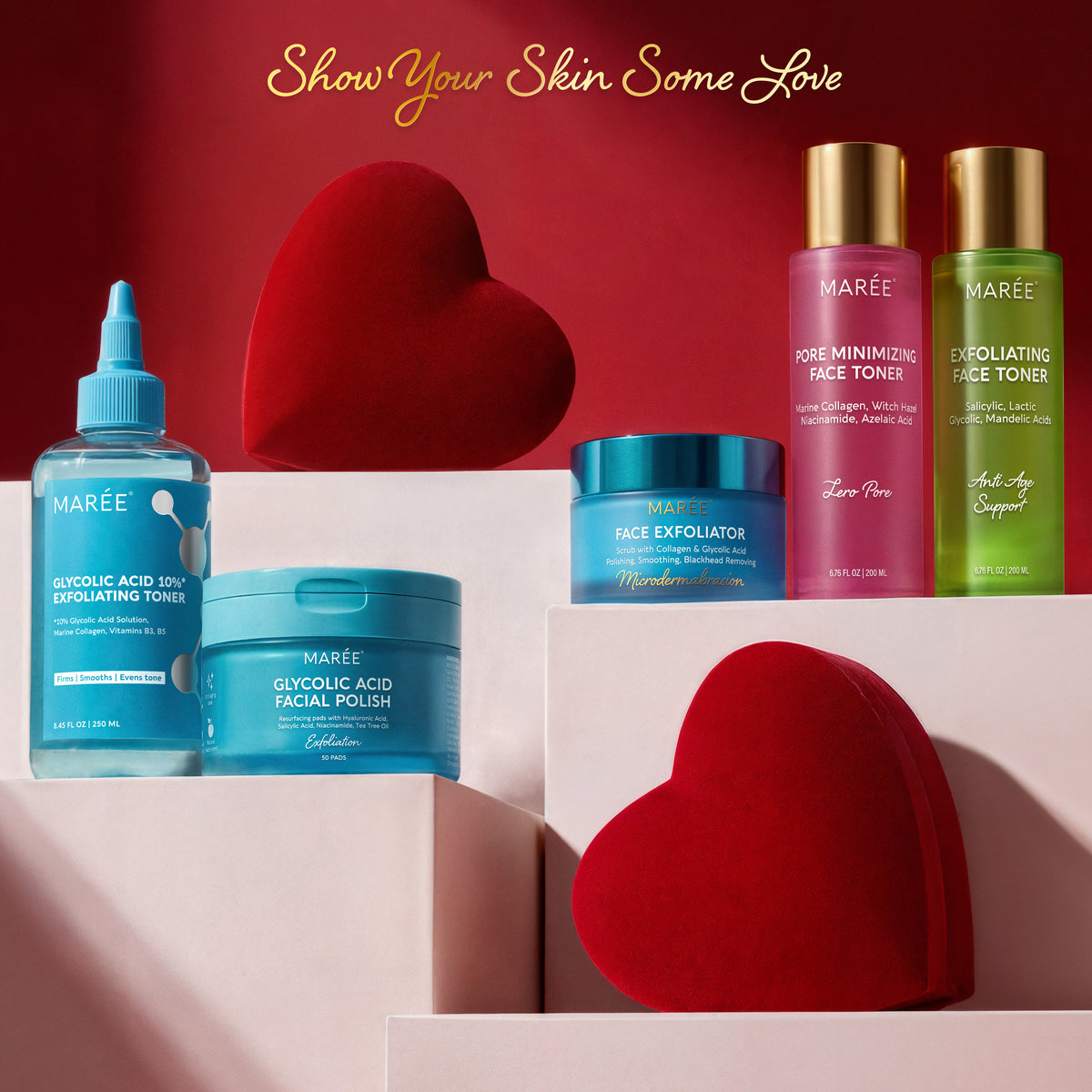 Haircare Skincare and More