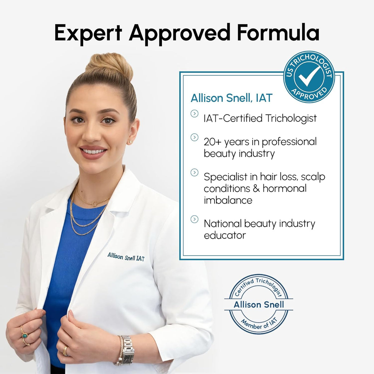 MARÉE Hair Oil for Frizzy Hair