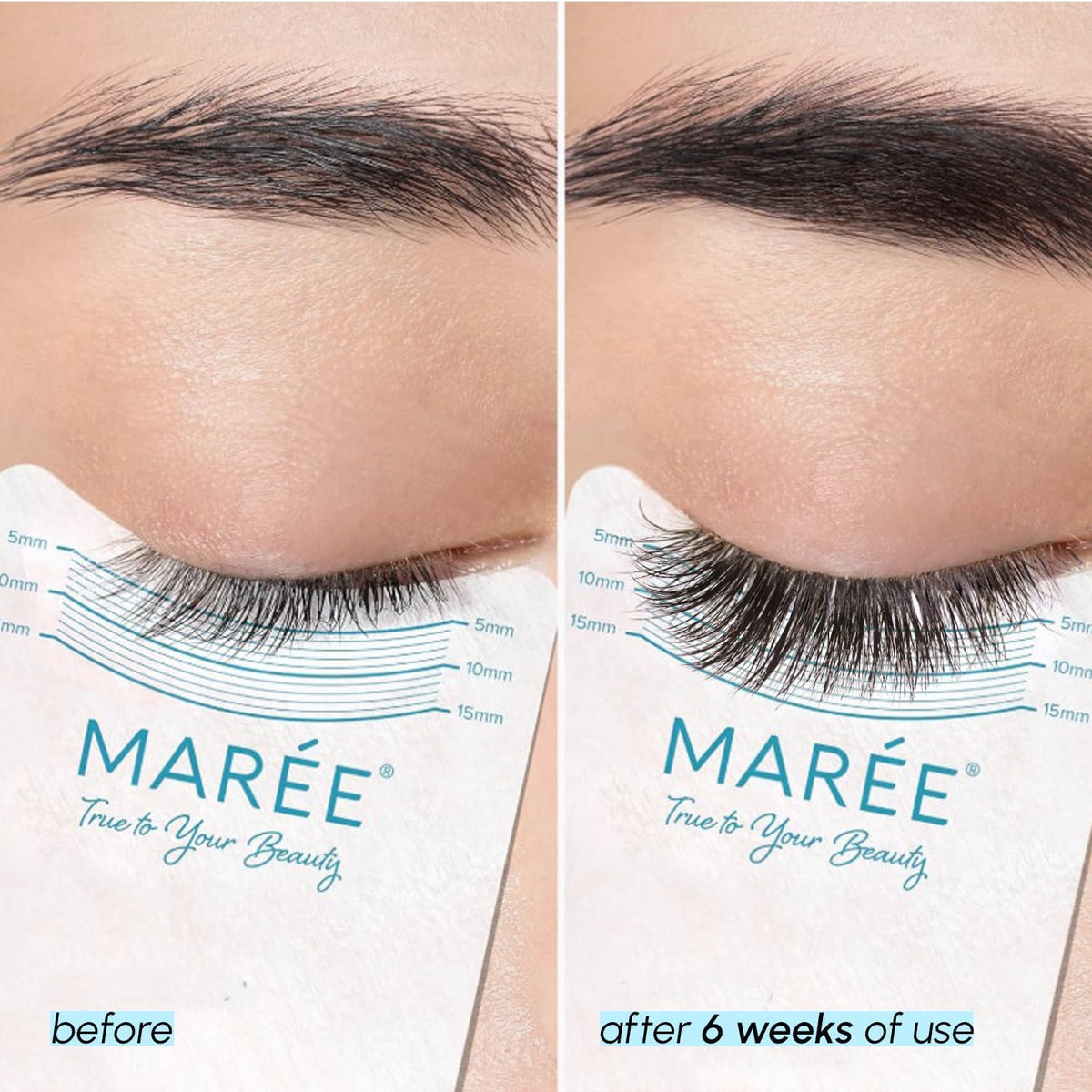 MARÉE Lash & Brow Growth Serum