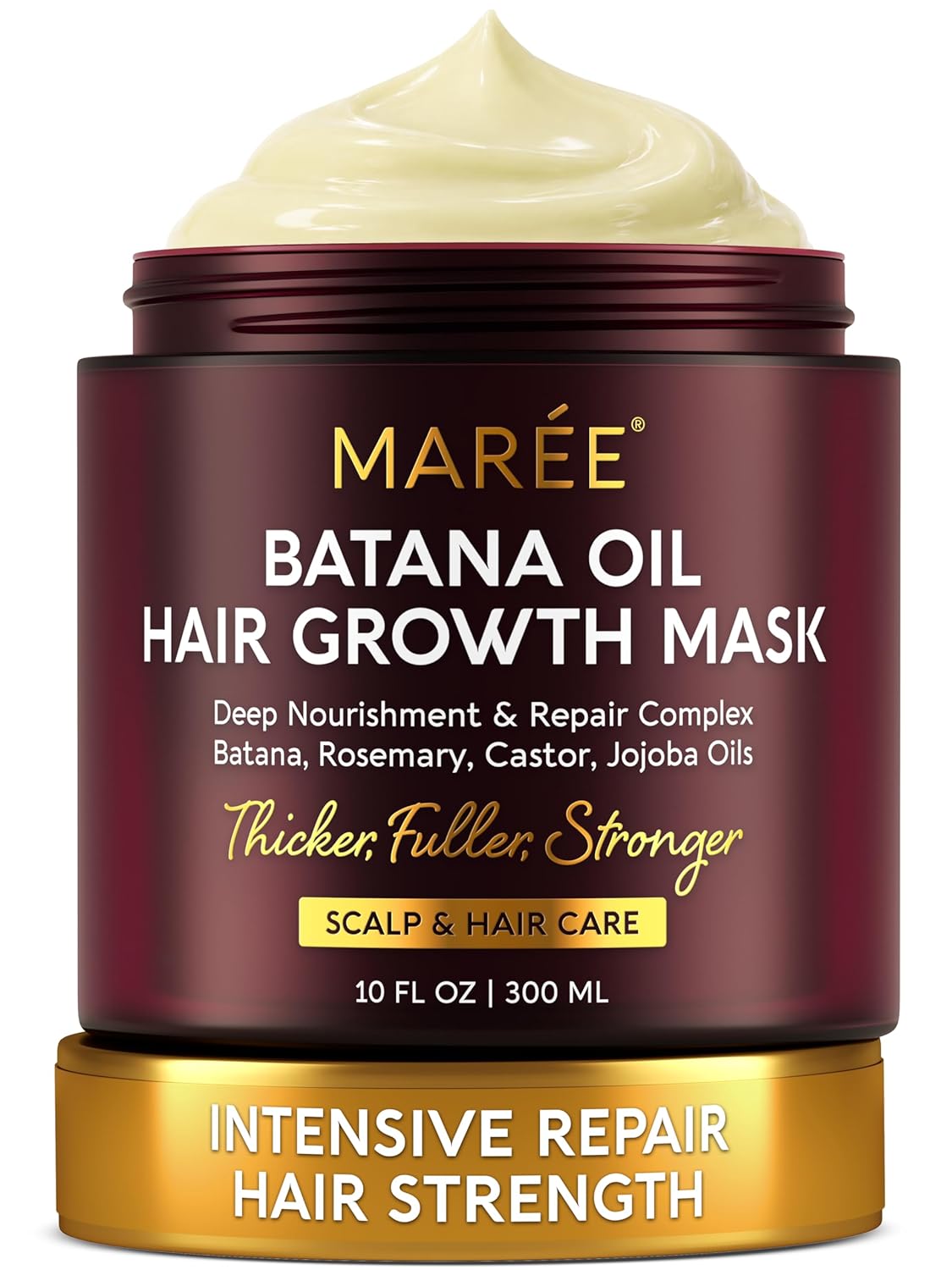 MARÉE Batana Hair Mask