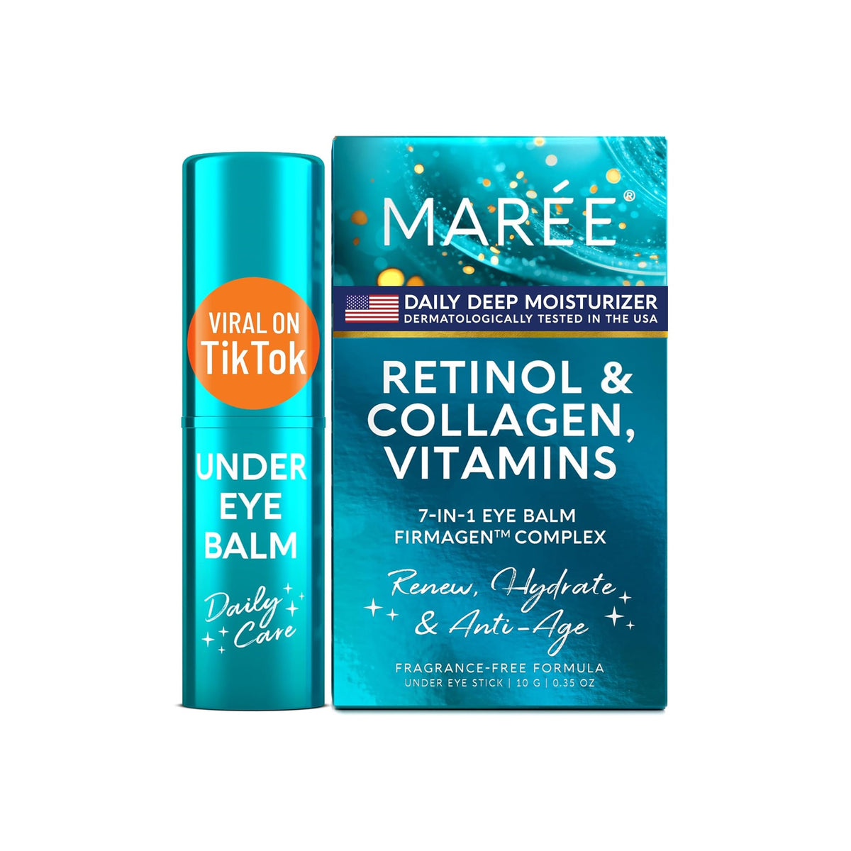 Instant Eye Smoother Balm