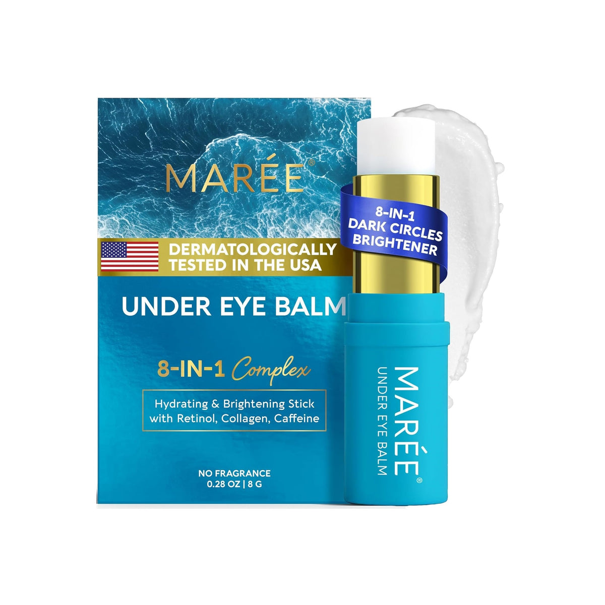 Dark Circles? Try This 8-in-1 Balm